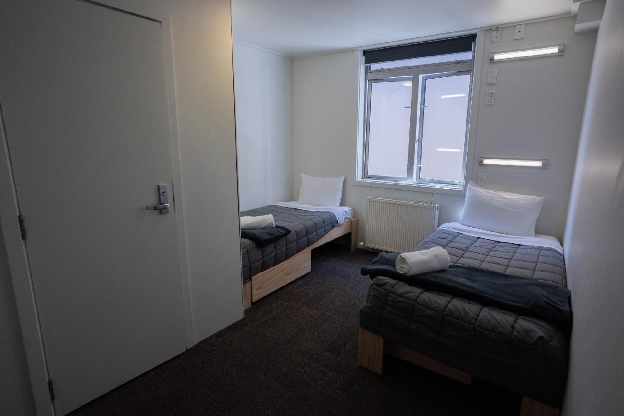 The Brownston Hostel Wanaka Exterior foto